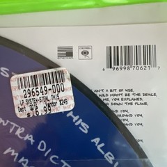 System of a Down Steal This Album Picture Disc 2003 1st Press Sealed New