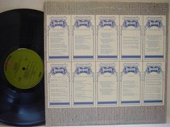 NAZARETH – Exercises LP (1st US Pressing on “green” WARNER w/Gatefold Cover)