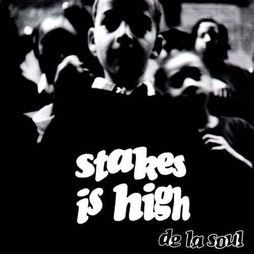 De La Soul – Stakes Is High [New Vinyl LP] Explicit