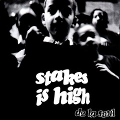 De La Soul – Stakes Is High [New Vinyl LP] Explicit