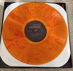 Axiom Verge Soundtrack LP – VGM