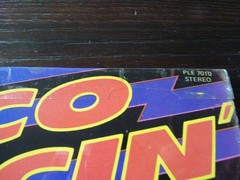20 Disco Dancin’ Hits (Various) LP- Procol Harum, The Kinks, T-REX, Gary Glitter