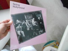 SEALED GOING HOLLYWOOD LP-VOL 1-CROSBYANA LABEL