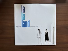 Justin Hurwitz La La Land (Original Motion Picture Soundtrack) LP Black Vinyl