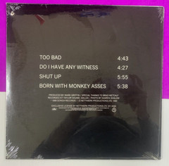 MC 900 Ft JESUS & DJ ZERO Too Bad Shut Up (1988) EP *Old Stock SEALED* ML 467