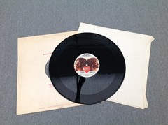 Heart Dreamboat Annie DJ Copy “Not For Sale” 33 1/3 rpm Record