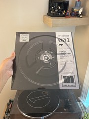 PartyNextDoor PartyPack Clear Vinyl Record Day 2025 Exclusive Only 1000 Made New