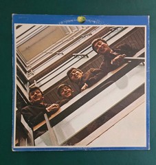 The Beatles – 1967-1970 (Blue Album) LP Vinyl – Apple SKBO-3404 VG+