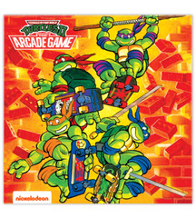 Teenage Mutant Ninja Turtles II: The Arcade Game – Vinyl Soundtrack