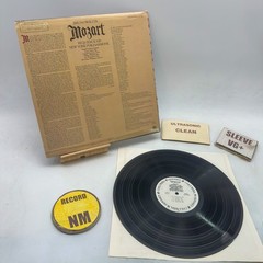 Wolfgang Amadeus Mozart – Requiem, K. 626 NM/VG+ 1977 Ultrasonic Clean Vinyl