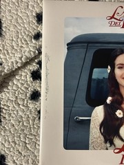 Lana Del Rey – Lust for Life vinyl record (LP) Black Vinyl