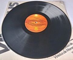 Vinicius – Testamento… Vol. 3 Vinyl LP – 1982 RGE – Brazil