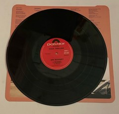 Paul Weller On Sunset 12″ Black Vinyl LP Polydor 2020 33 RPM Stereo Rock