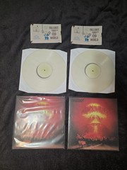 Fallout: Songs For The End of The World LP Album NOT Moonshake VGM Vinyl