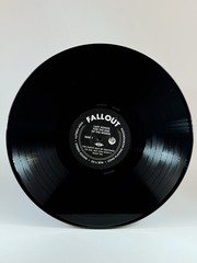 Fallout 3 4 Last Songs for the End Of The World VGM Classic Black Vinyl LP