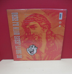 Sealed 12″ Single MC 900 ft Jesus w/ DJ Zero Truth Is Out Of Style 1990 Nettwerk