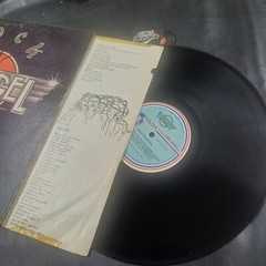 Arkangel – Arkangel – Lote X 3 lP – Hard Rock, Heavy Metal, Venezuela, 1980s