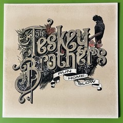 The Teskey Brothers ‎– Run Home Slow LP Blues Rock Vinyl 2019 Glassnote Bros US