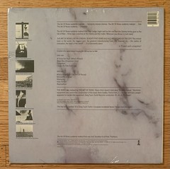 THE ART OF NOISE Who’s Afraid Of? factory sealed 1st press 1984 sealed vinyl LP
