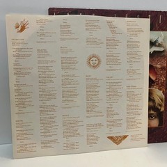 LONE JUSTICE – Shelter (1986) – 12″ Vinyl Record LP – EX