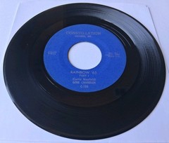 Gene Chandler – Rainbow ’65 Vinyl 45 – 1965 Constellation – Plays Great!