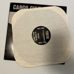 Cargo Cult Shakedown Vinyl NM. Used