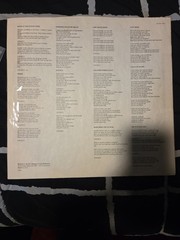 Motorhead: Another Perfect Day (Vinyl LP 1983 Mercury Bronze) Rock Metal VG