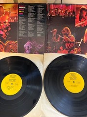 Roadwork Edgar Winter’s White Trash record album. Free shipping.