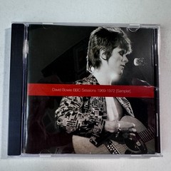 DAVID BOWIE CD “BBC SESSIONS 1969-1972 SAMPLER” UK 7 TRACKS 8 PAGE BOOKLET