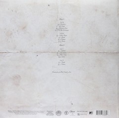 Zoé Música De Fondo (Unplugged On MTV) (Vinyl)