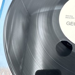 George Winston Lp Autumn Piano Solos On Windham Hill – NM/VG+