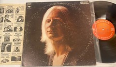 JOHNNY WINTER Self Titled 1969 COLUMBIA CS-9826 LP 2-eye VG++