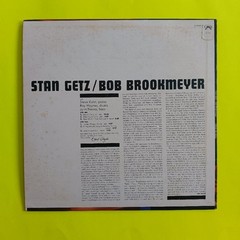 Stan Getz & Bob Brookmeyer – Recorded Fall 1961 MONO – 1961 – V-8418 – Used