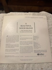 Living Strings Plus Two Pianos – My Silent Love LP – GOOD CONDITION W/DUST SLEEV