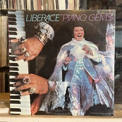 [CLASSICAL/POP]~SEALED LP~LIBERACE~Piano Gems~[Original 1976~AVI~Issue]