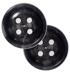 Coraline 15th Anniversary MONDO Black Button Picture Disc VINYL RECORD NEW