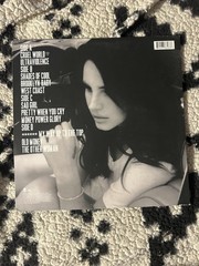 Lana Del Rey Ultraviolence LP USA 2014 First Press Vinyl Excellent!**