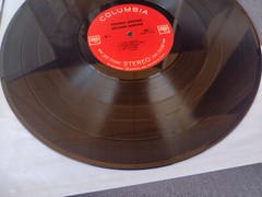 JOHNNY WINTER Gatefold SECOND WINTER , Blank Label – Columbia KCS 9947