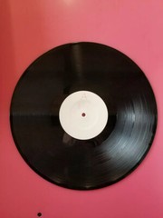 The Pains Of Being Pure At Heart – Belong – 12″ Hand Made Test Pressing Rare NYC