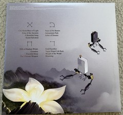 NieR: Rebirth + Despair Cover Album Vinyl Record 2xLP – Dreams Variant VGM