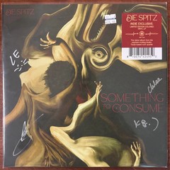 Die Spitz – Something To Consume