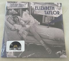 Taylor Swift – Elizabeth Taylor New RSD 2026 Violet With Glitter 7” Vinyl Single