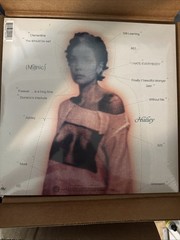 Halsey Manic Opaque Violet Limited Edition Vinyl LP