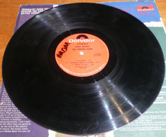 John Mayall – The Turning Point – 1969 – Polydor Records 24-4004 – Blues – LP
