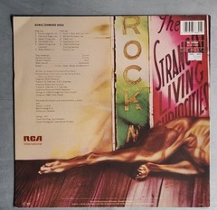David Bowie Diamond Dogs Vinyl LP 1981 UK Green Label RCA Import INTS5068 NM/EX+