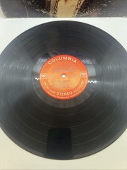 Johnny Winter Columbia Records CS9826 VG