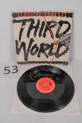 Third World – Sense Of Purpose 1984 12″ US Orig Columbia Shrink Shep Pettibone
