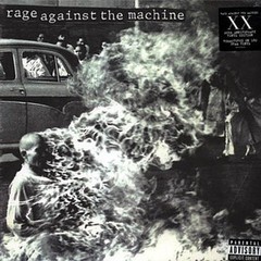 Rage Against the Mac – Rage Against The Machine XX [20th Anniversary] [New Vinyl