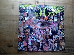 Cream Disraeli Gears A1/B1 1st Press Stereo VG Vinyl LP Record Album 594003