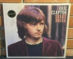 ERIC CLAPTON – Snake Drive, Import 180 Gram BLACK VINYL LP New & Sealed!
